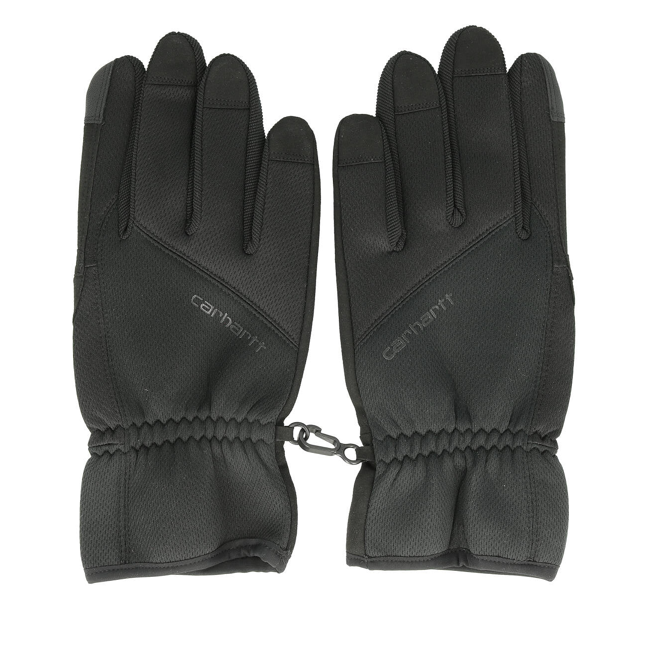 Carhartt WIP Derek Gloves Black