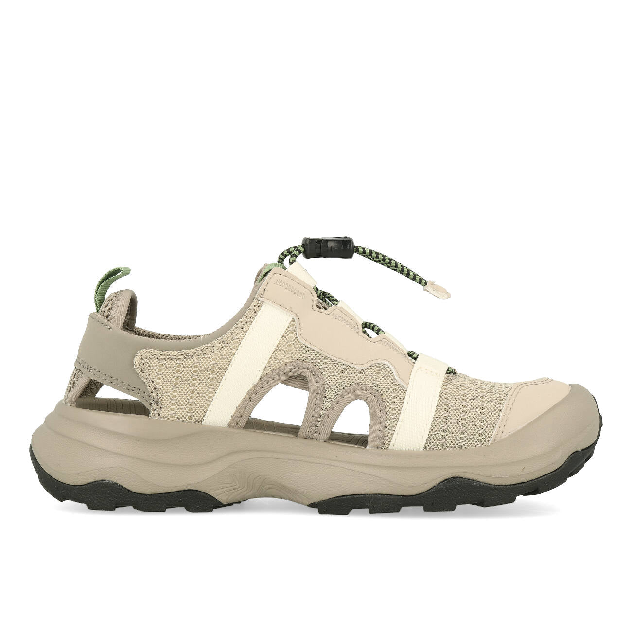 Teva Outflow CT Sandal Damen Feather Grey Desert Taupe