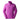 The North Face M 100 Glacier 1/4 Zip Fleece Herren Purple Cactus Flower