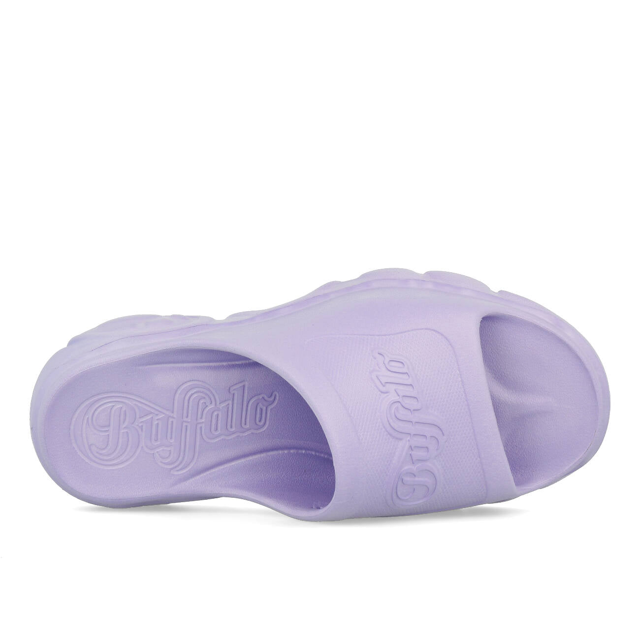 Buffalo CLD Slide Sandale Damen Vegan Foam Lavender