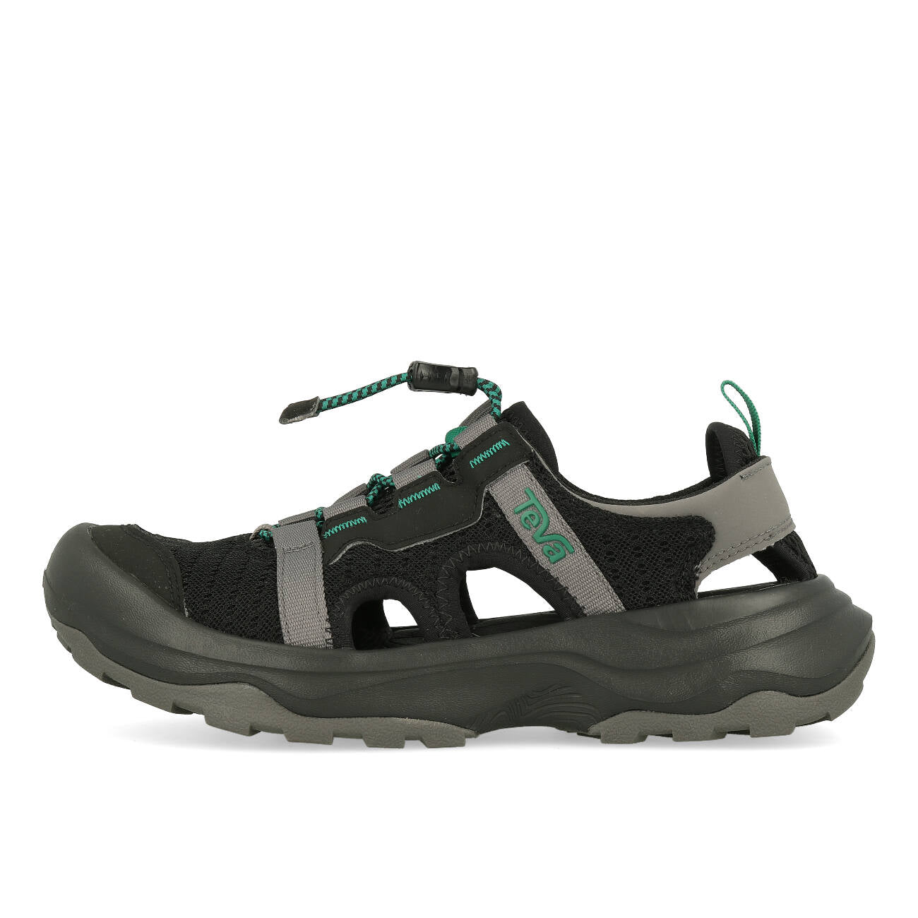 Teva Outflow CT Sandal Damen Black Grey