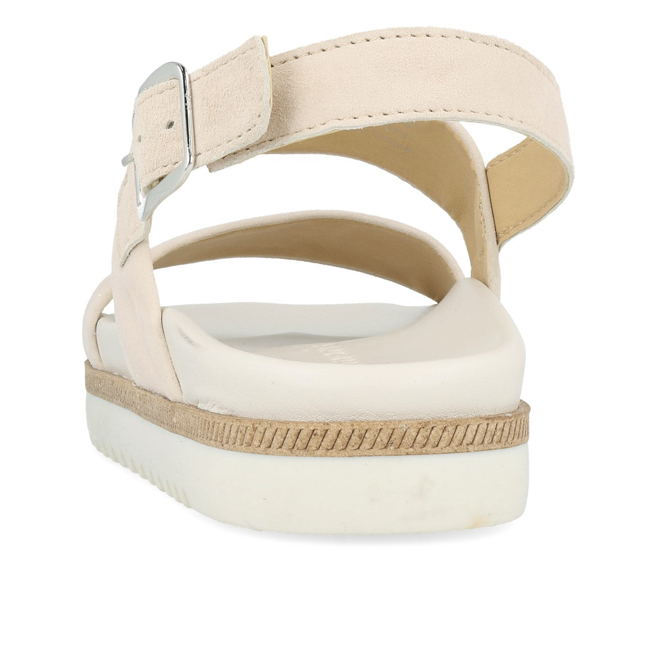 Tamaris 28402-28-418 Sandale Damen Ivory