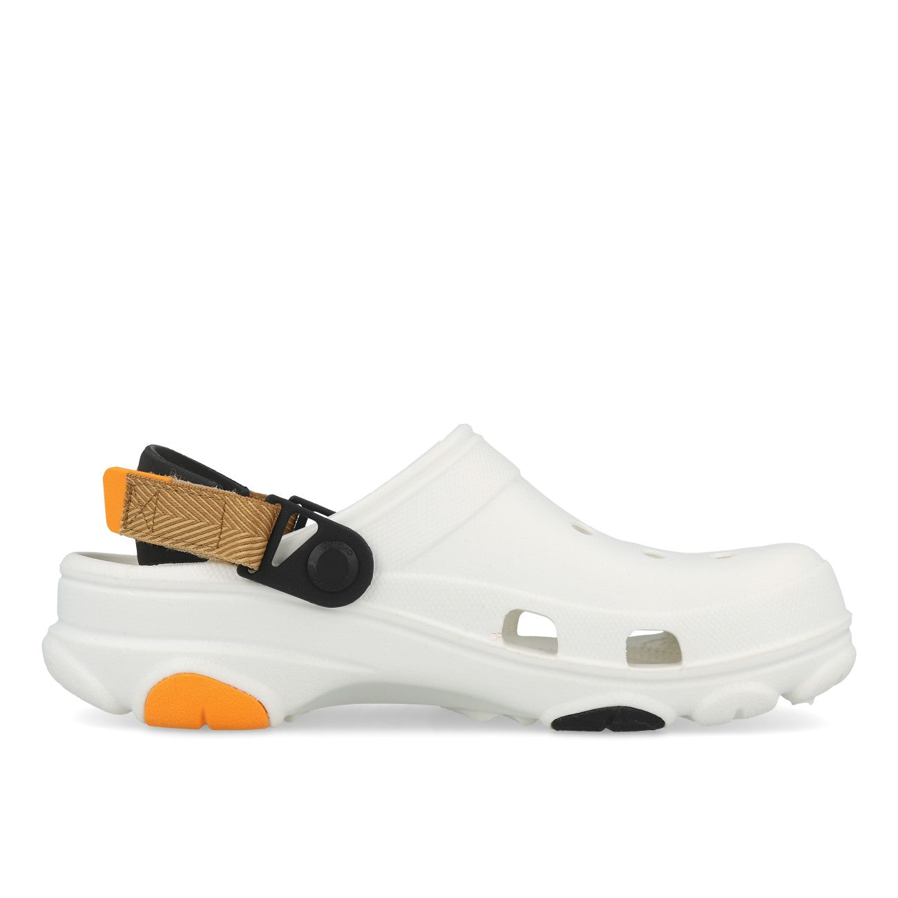 Crocs Classic All Terrain Clog White Multi