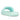 Lacoste Serve Slide 1.0 123 1 CFA Damen Turquoise White