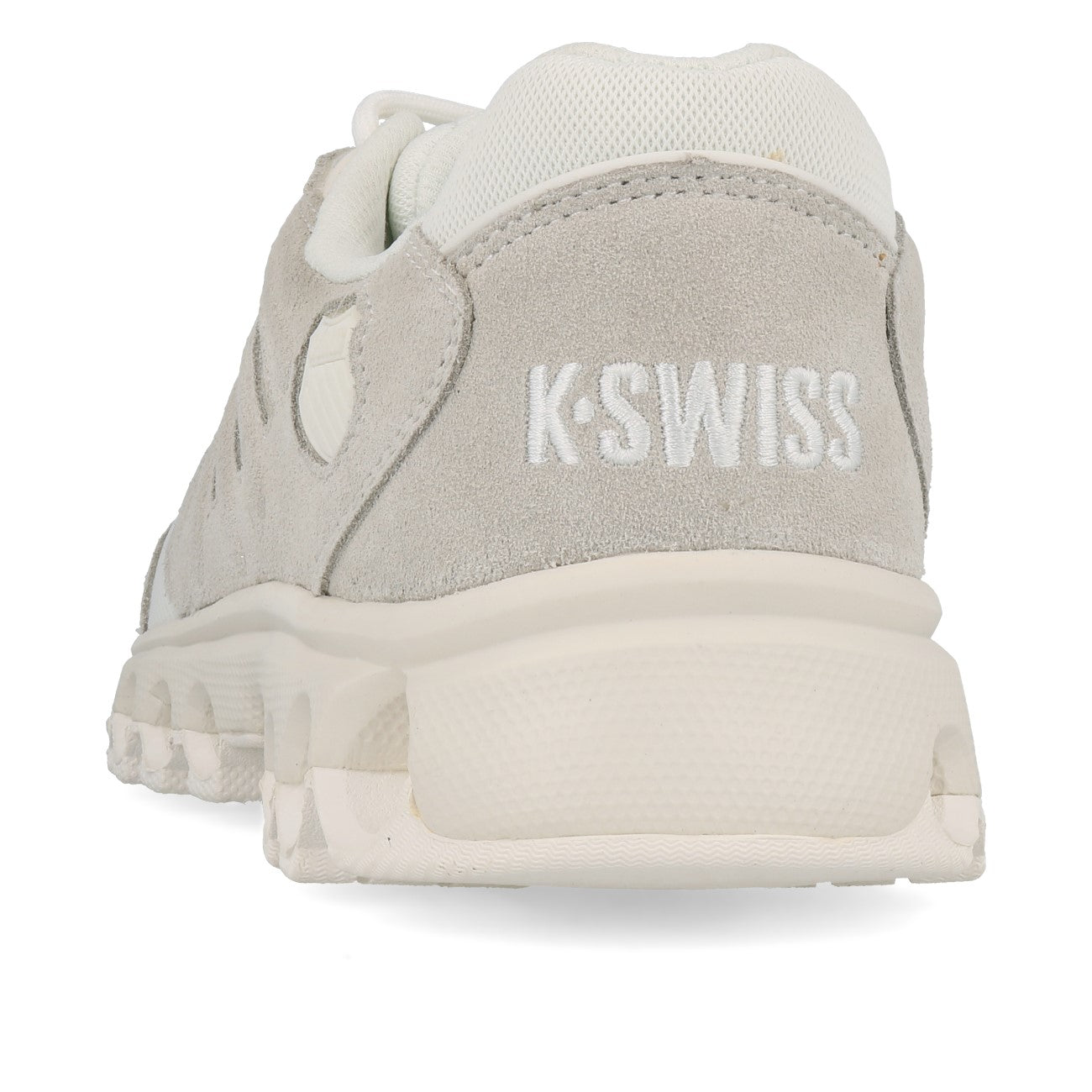 K-Swiss Tubes Pharo Herren Star White Vaporous Gray