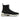 La Strada 2003169 Migh High Knitted Damen Sneaker Black Knitted Rubber