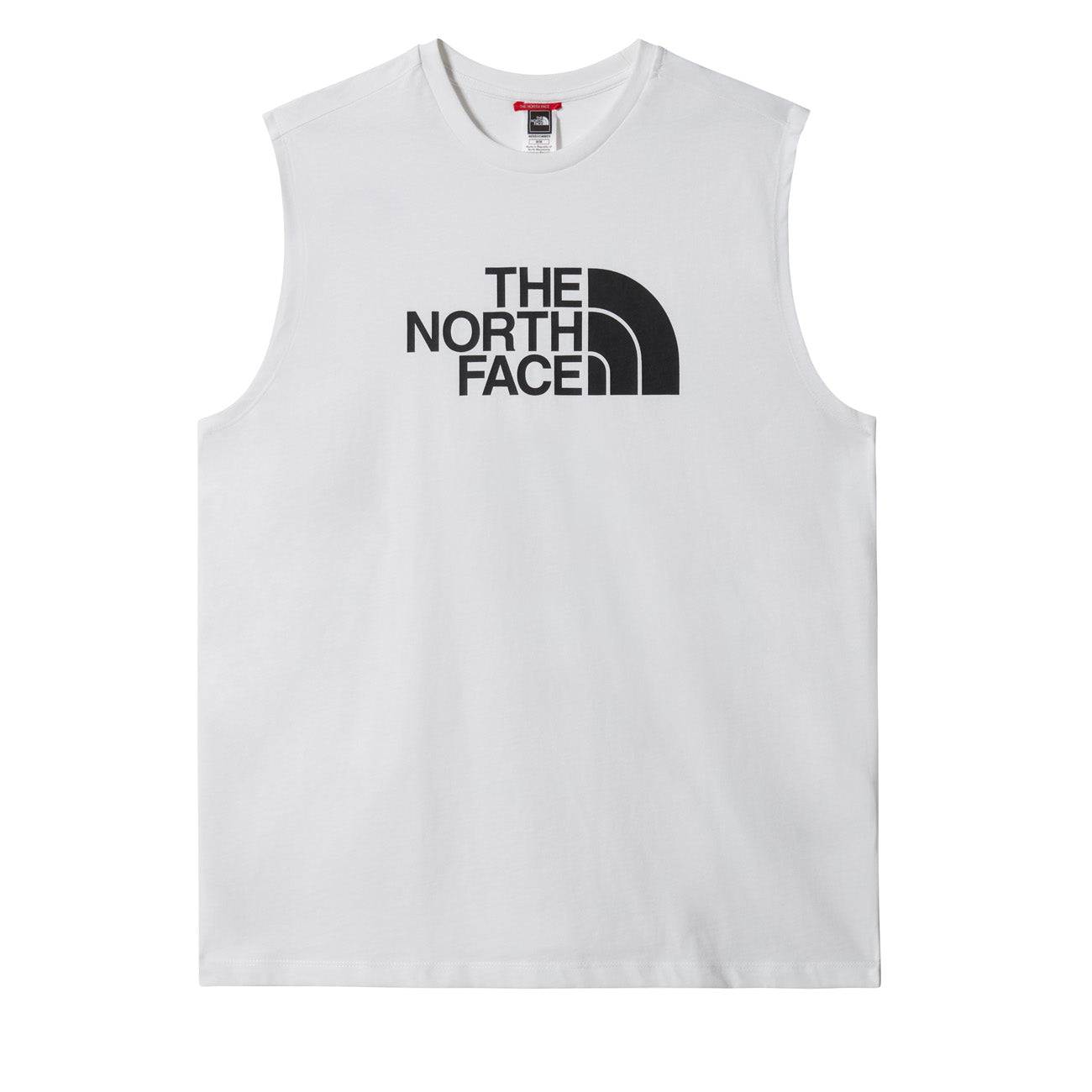 The North Face M Easy Tank Top Herren TNF White