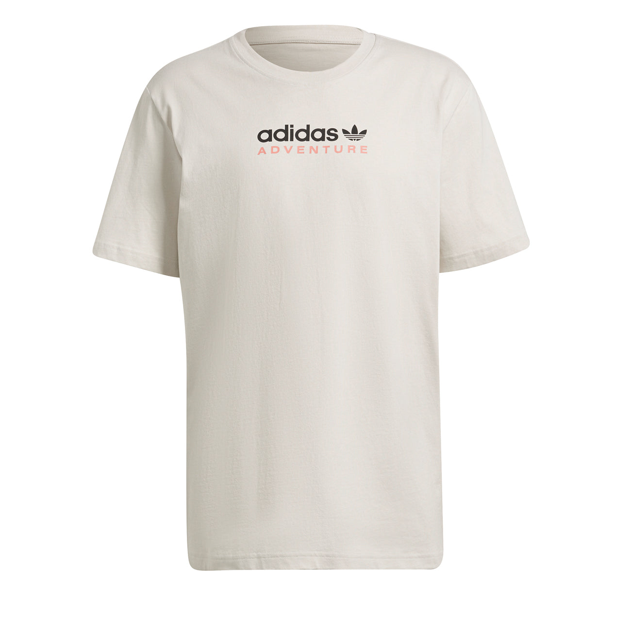 adidas Adventure Mountain Spray Tee Herren Aluminium