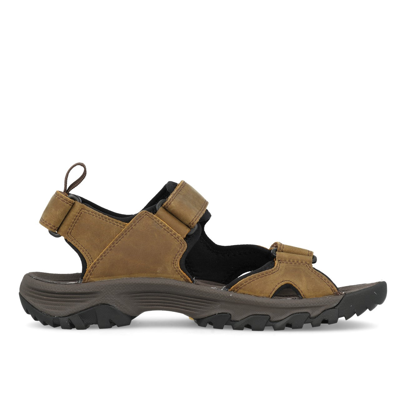 Keen Targhee III Open Toe Sandal Herren Bison Mulch