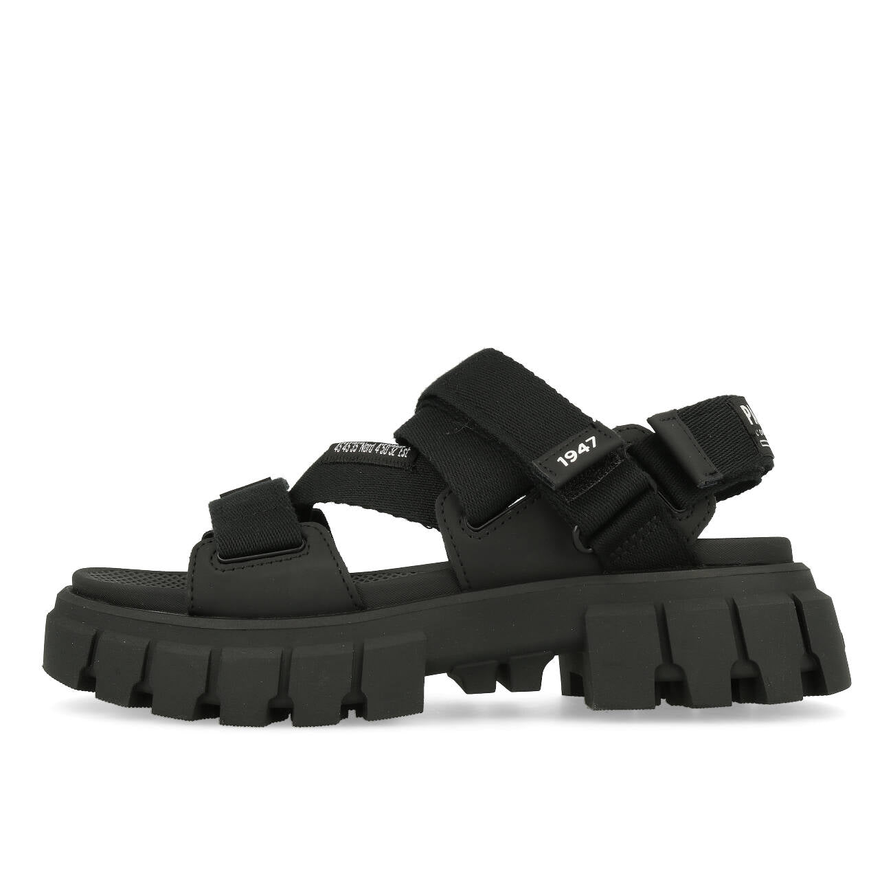 Palladium Revolt Sandal Mono Damen Black