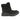 The North Face W Nuptse II Bootie WP Damen TNF Black Asphalt Grey