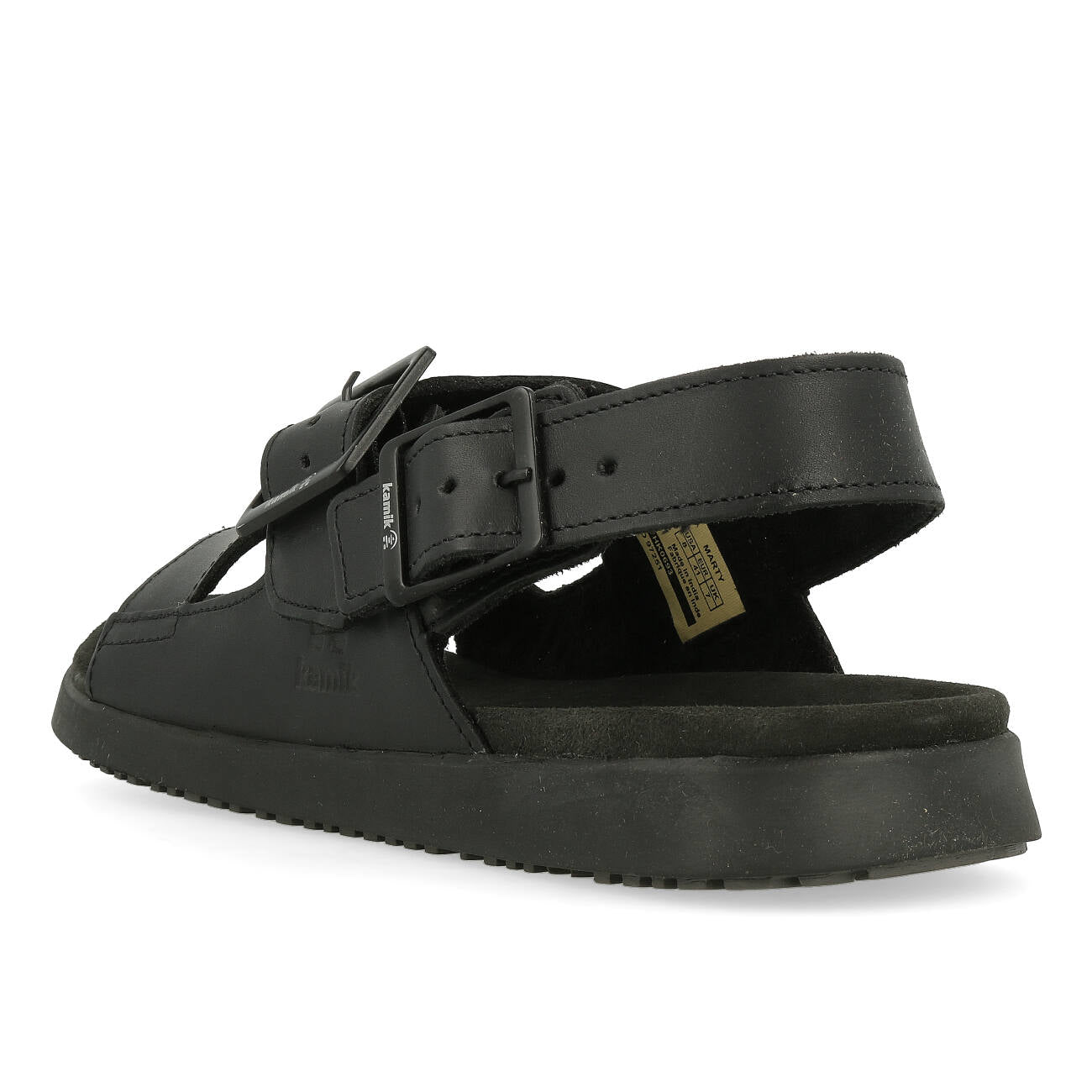 Kamik Marty Sandale Herren Black