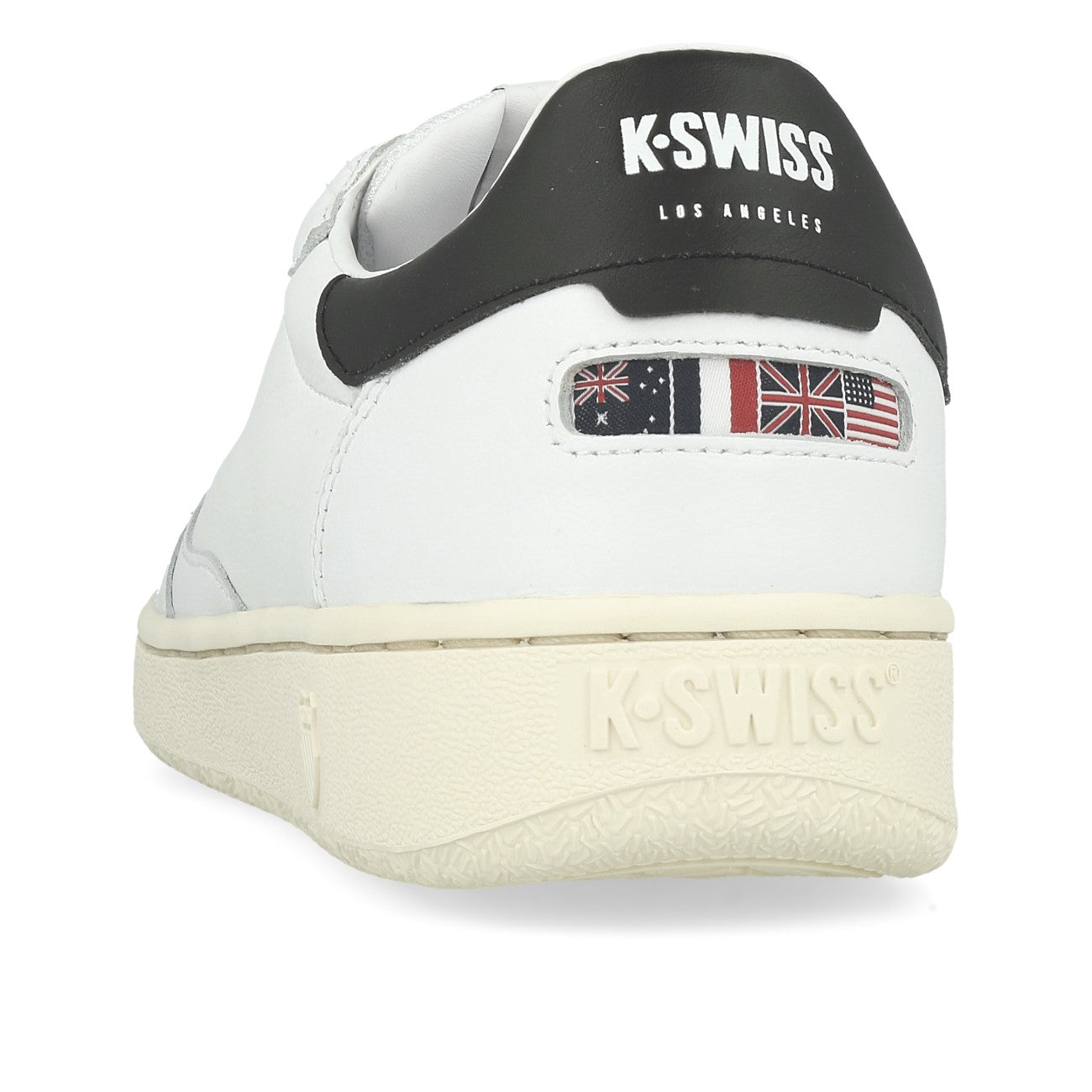 K-Swiss Slammcourt LTH Herren White Black