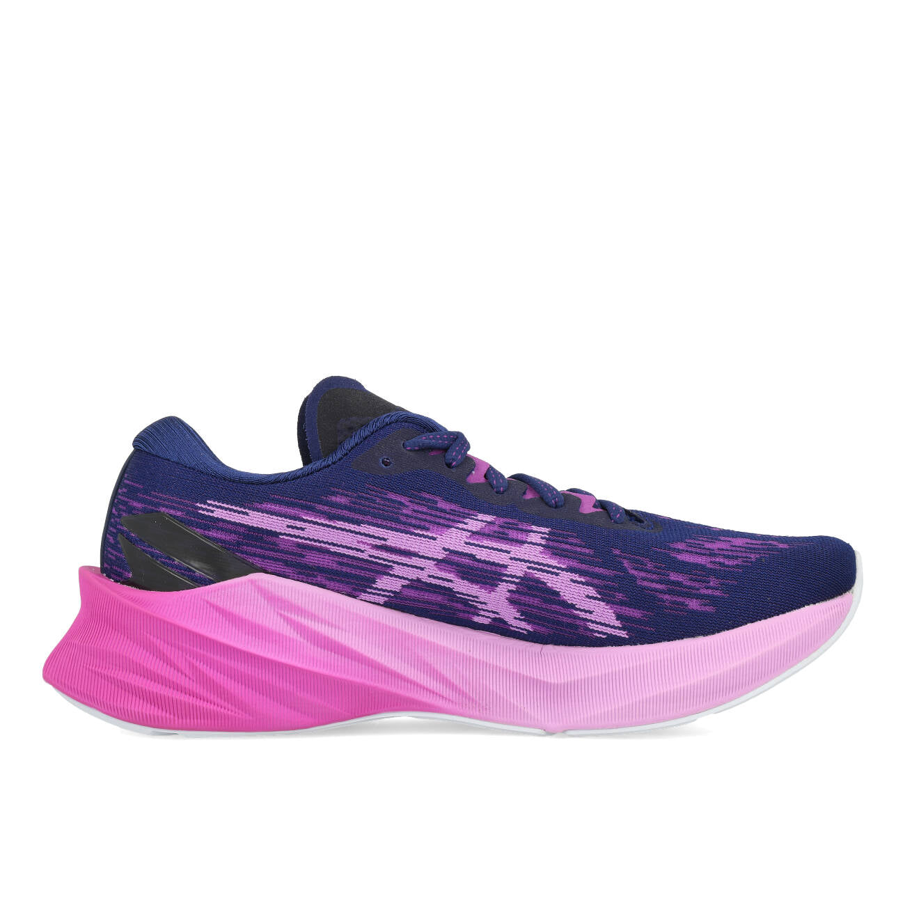 Asics Novablast 3 Damen Dive Blue Lavender Glow