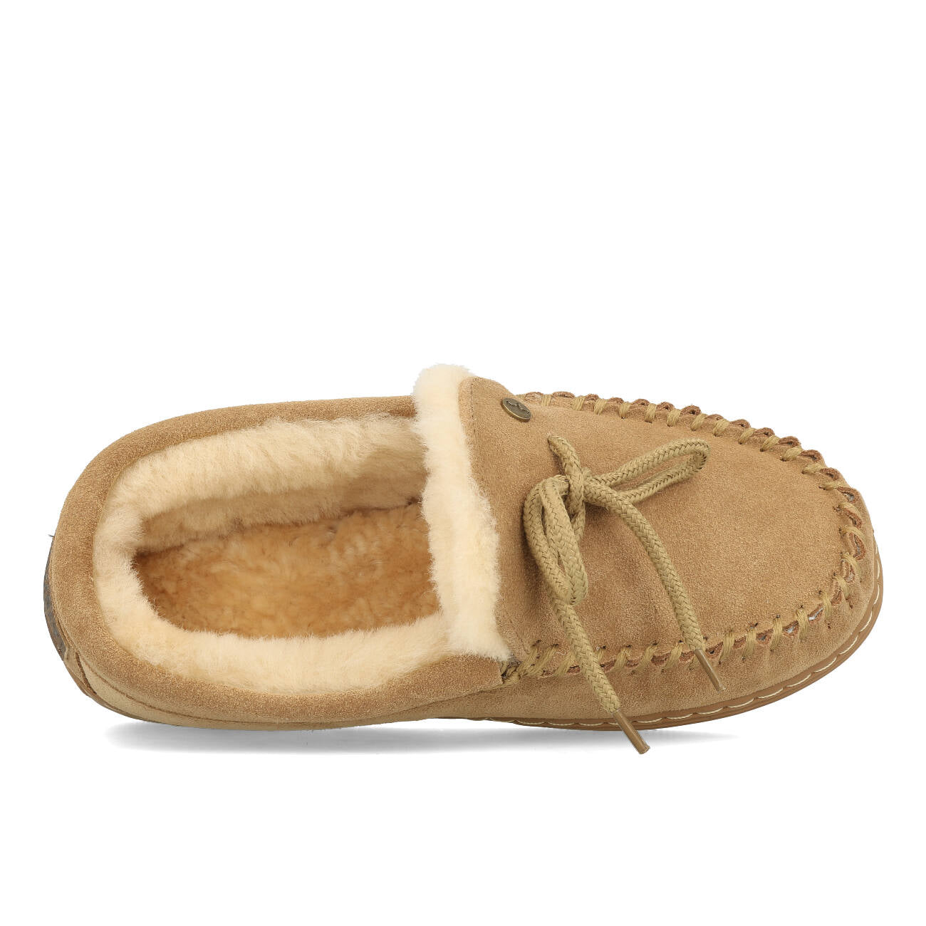 Warmbat Koala Women Suede Camel