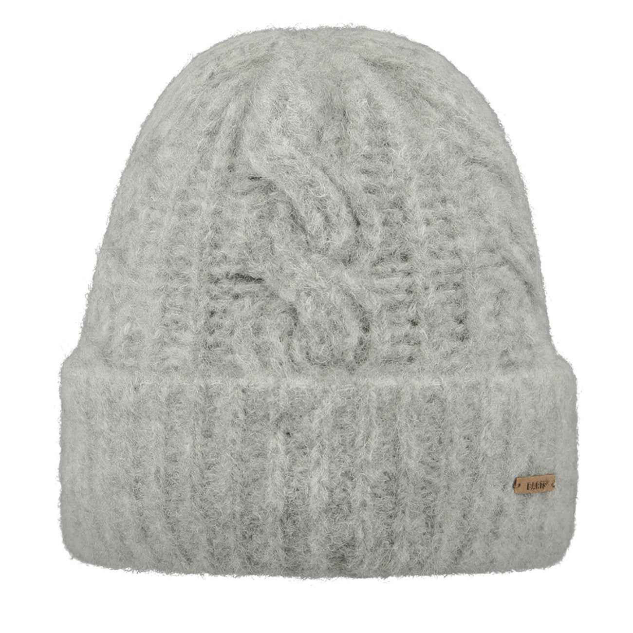 Barts Rubyfrost Beanie Heather Grey