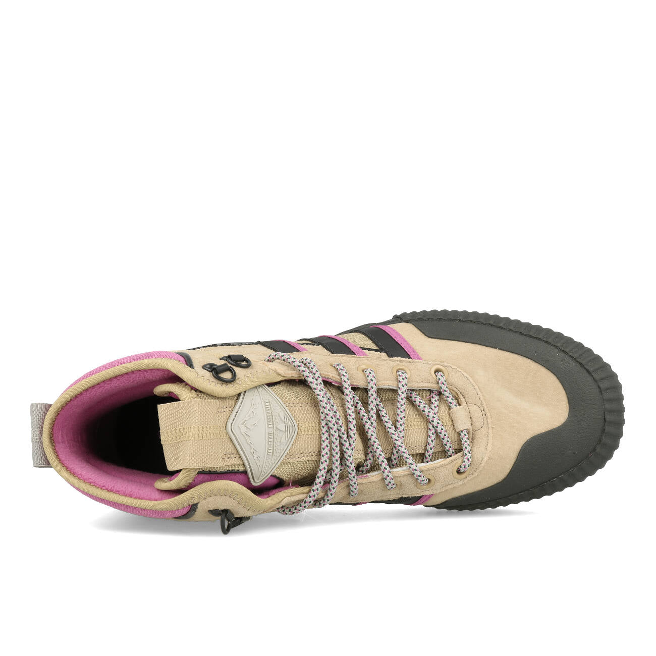 adidas Akando ATR Herren Beige Tone Semi Pulse Lilac Carbon