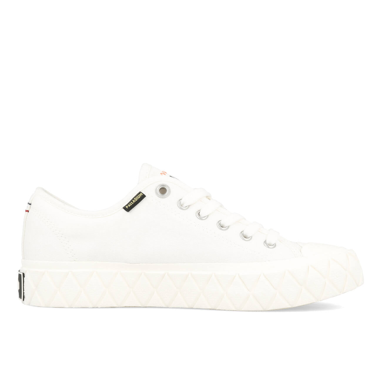 Palladium Palla Ace Canvas Damen Star White