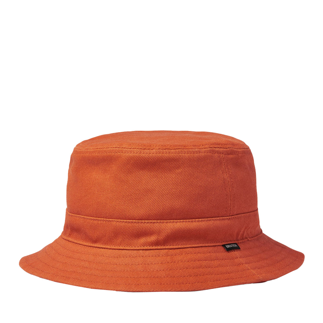 Brixton Abraham Reversible Bucket Hat Burnt Orange