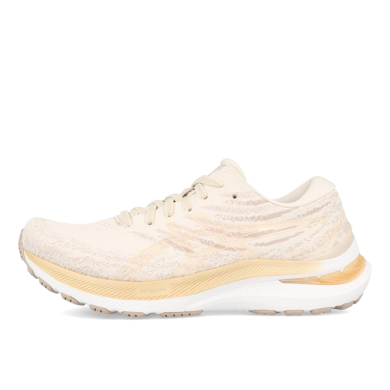 Asics Gel-Kayano 29 Damen Mineral Beige Champagne