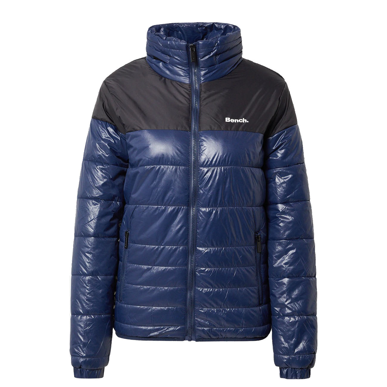 Bench Anniston 2 Jacket Damen Navy