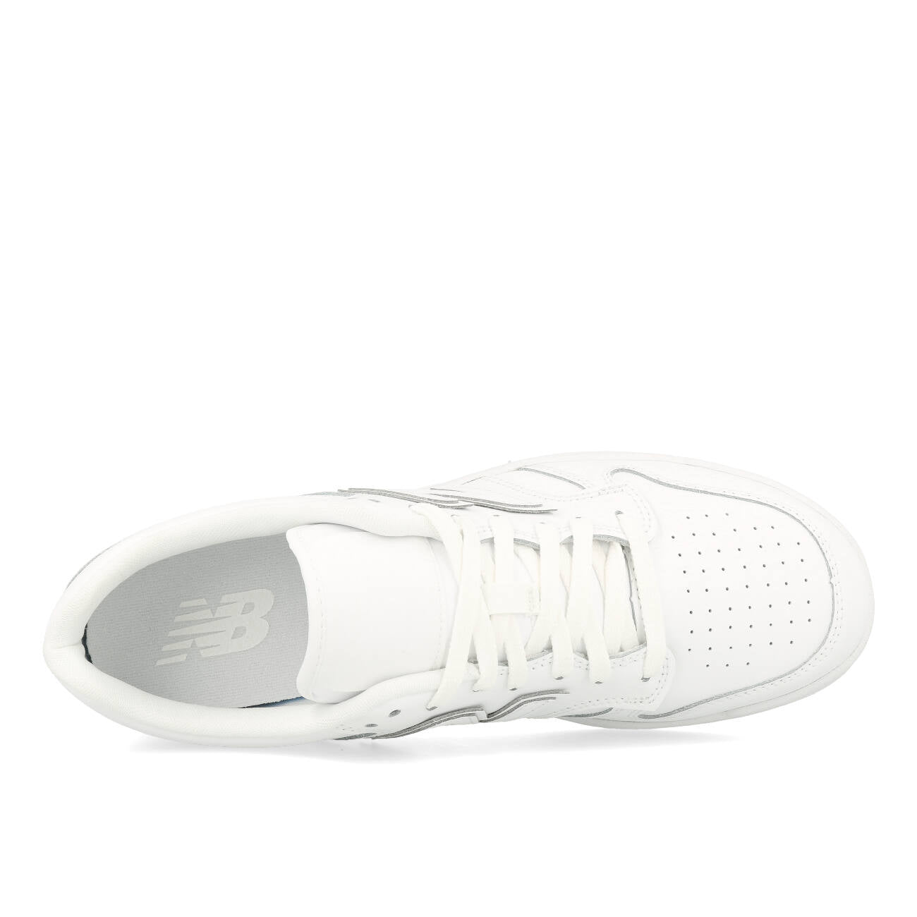 New Balance BB 480 L3W Herren Triple White