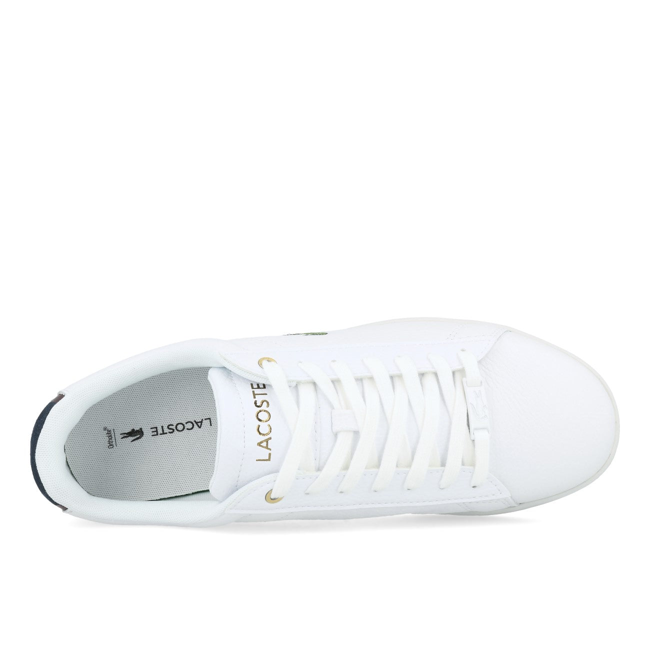 Lacoste Carnaby 0722 1 QSP SMA Herren White Navy