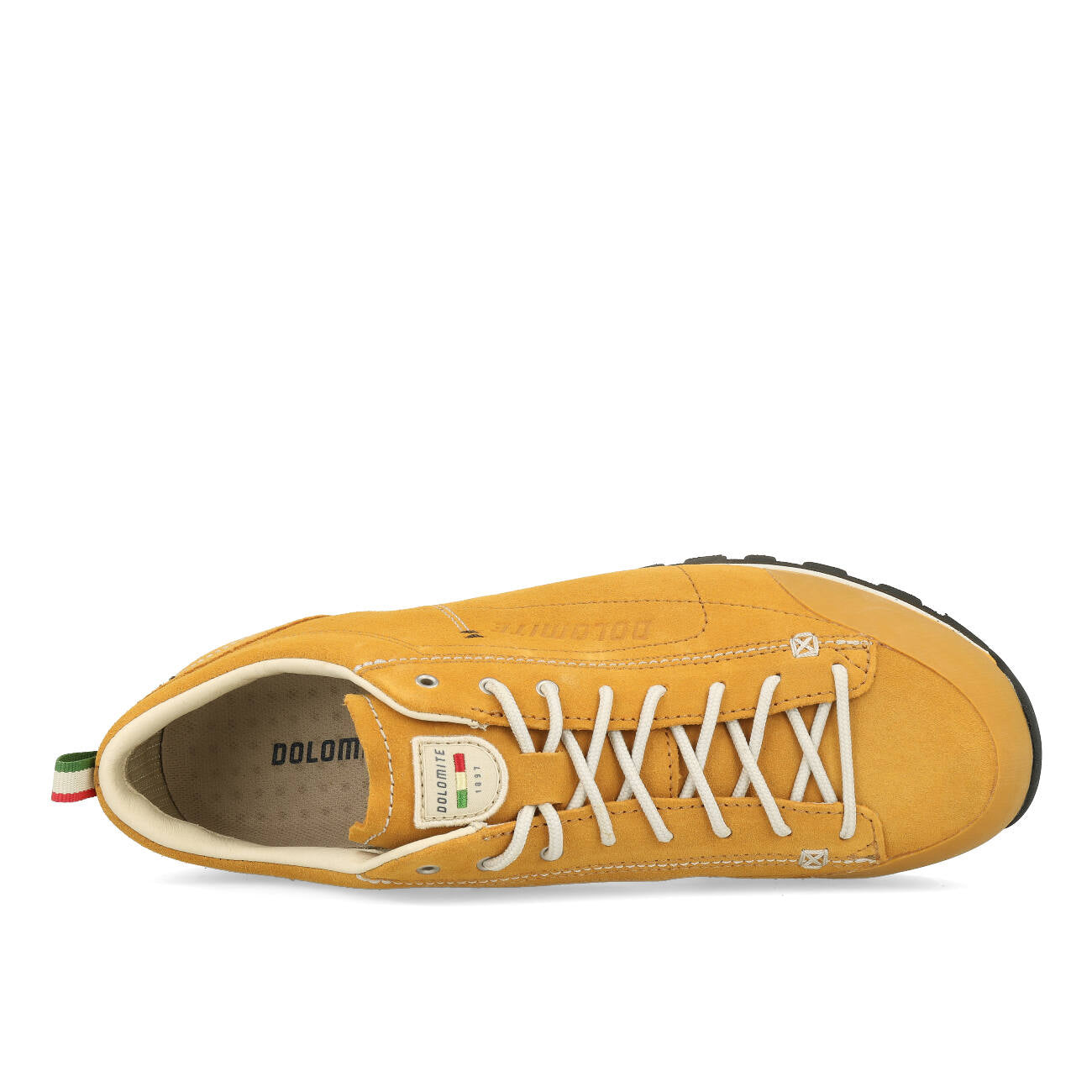 Dolomite Cinquantaquattro Shoe M's 54 Low Evo Herren Spice Yellow