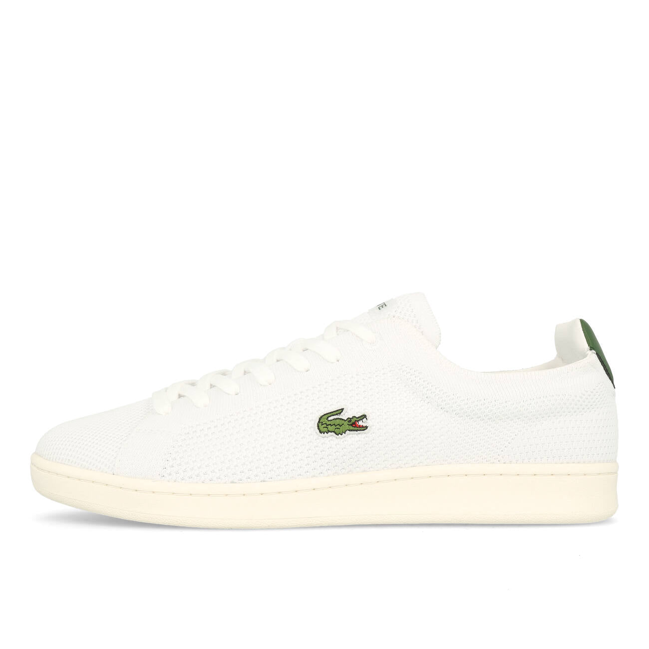 Lacoste Carnaby Piquee 123 1 SMA Herren White Green