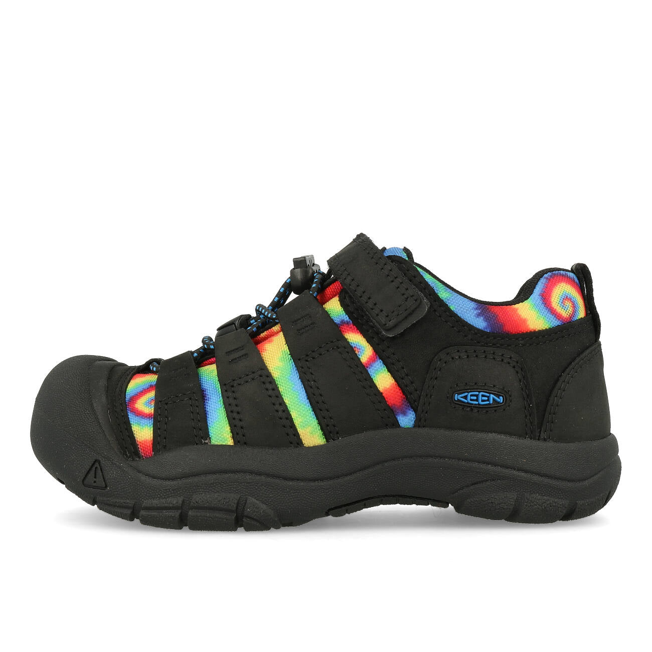 Keen Newport Shoe C Kinderschuh Black Original Tie Dye