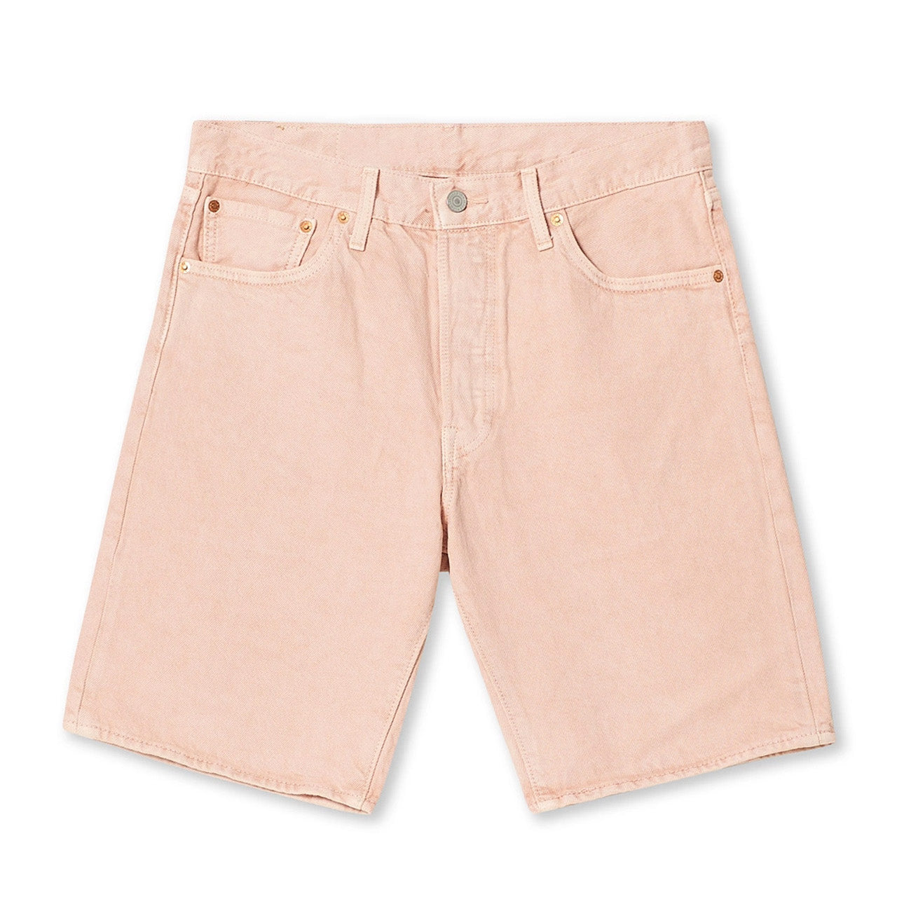 Levi's 501 Hemmed Short Herren Pink Ntrls