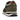 La Strada 9001007 Herren Sneaker Khaki Multi Cow Suede Mesh
