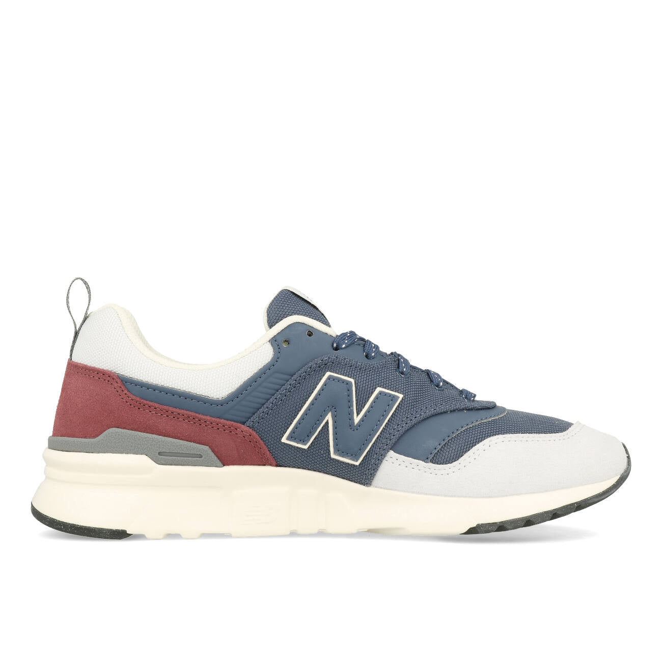 New Balance CM 997 HWK Herren Vintage Indigo Quartz Grey Schuhdealer