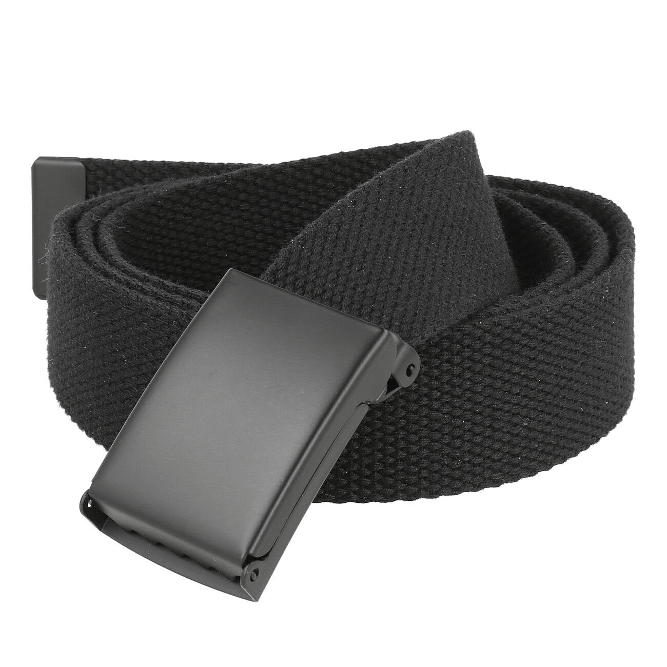 Carhartt WIP Script Belt Tonal Black