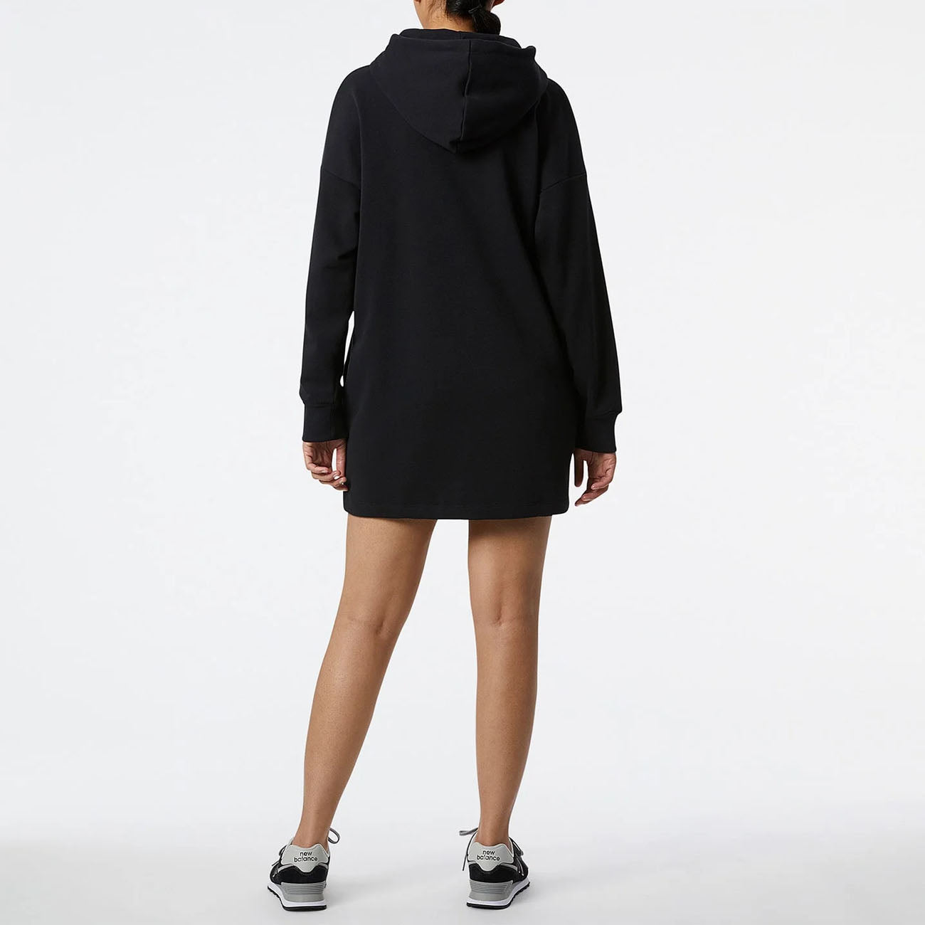 New Balance NB Essentials Celebrate Dress Damen Black