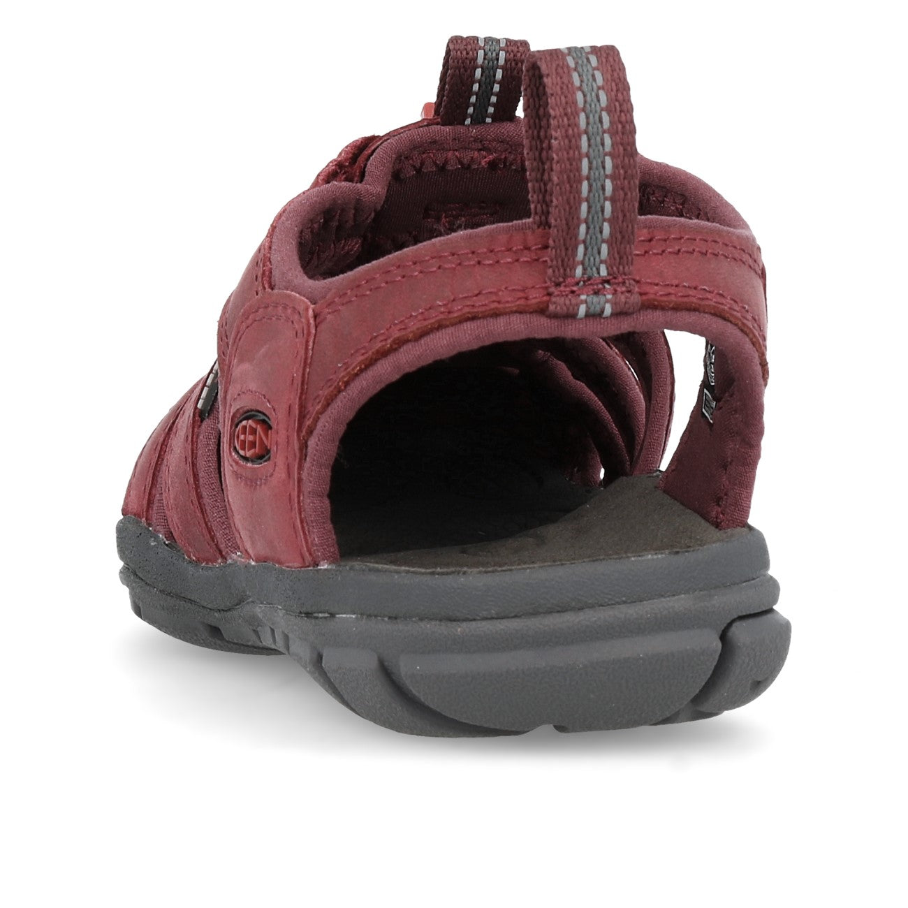 Keen Clearwater CNX Leather Damen Wine Red Dahlia