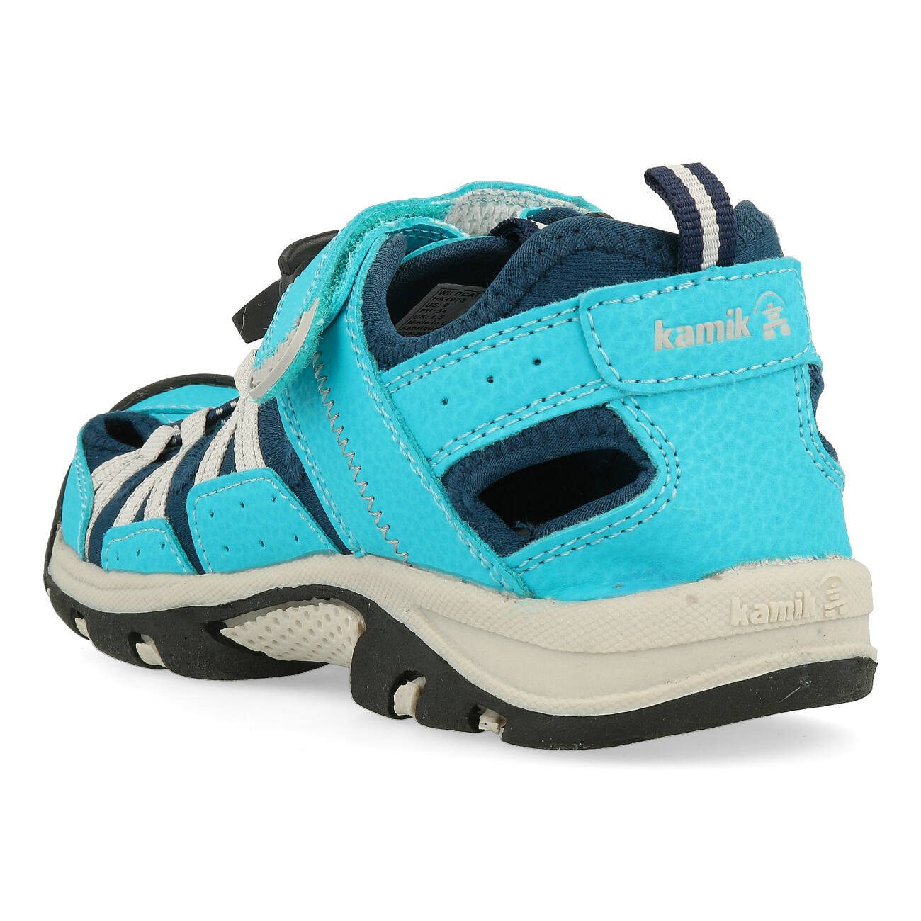 Kamik Wildcat Sandale Kinder Teal