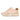 La Strada 2101457 Sneaker Damen Peach Micro Mesh Snake