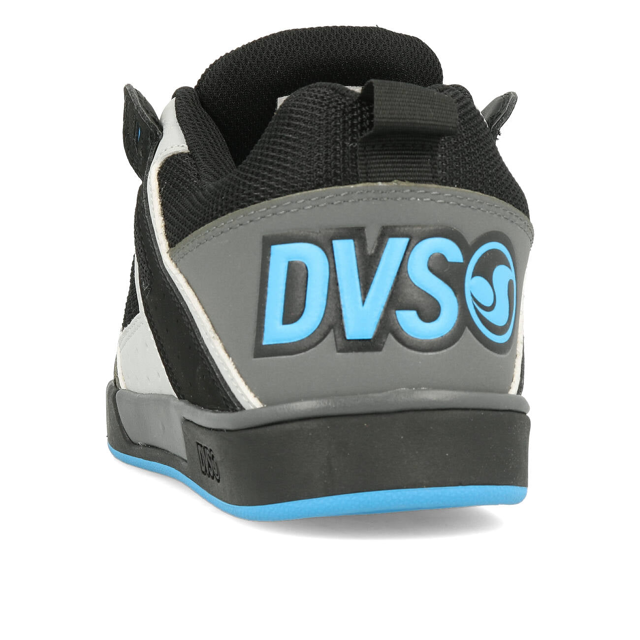 DVS Comanche 2.0+ Herren Charcoal Black Blue Nubuck