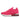 La Strada 1802649 Laced Up Knitted Sneaker Damen Fuchsia Knitted