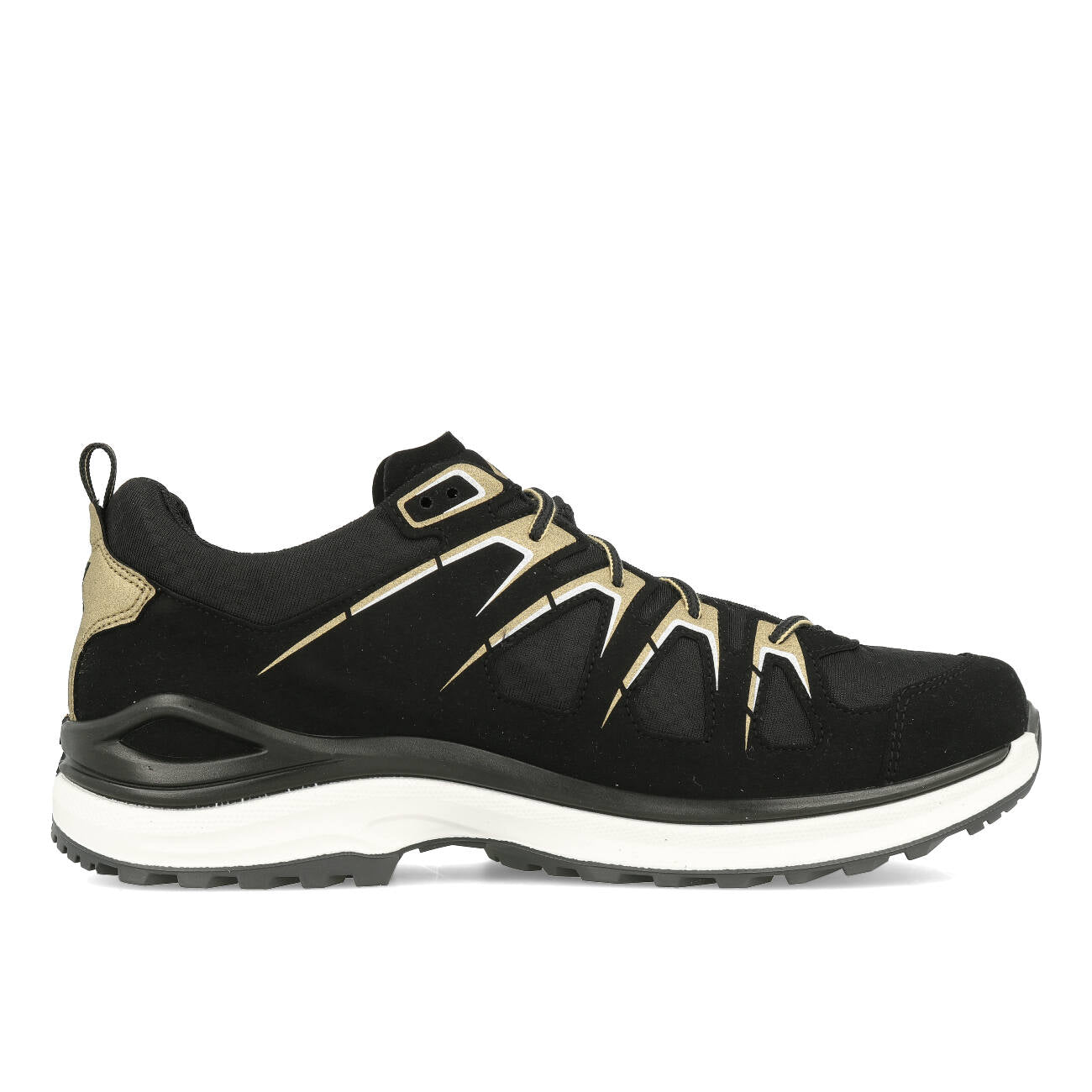 Lowa Innox Evo GTX Lo Herren Schwarz Gold