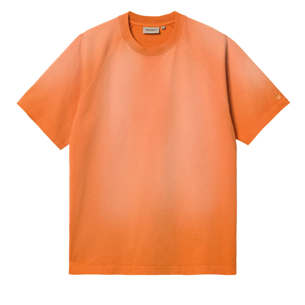 Carhartt WIP S/S Sol T-Shirt Herren Hokkaido Sun Faded