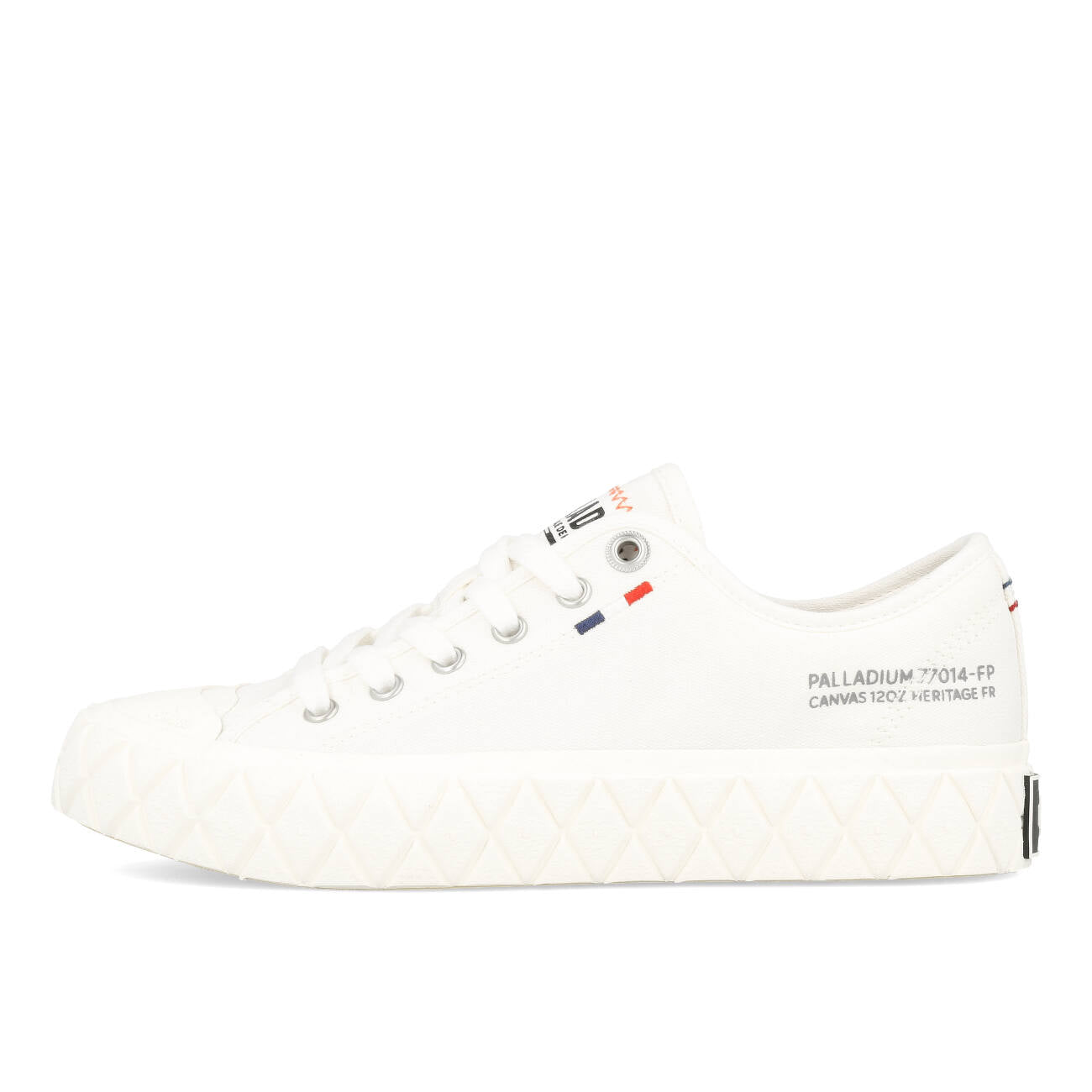 Palladium Palla Ace Canvas Damen Star White