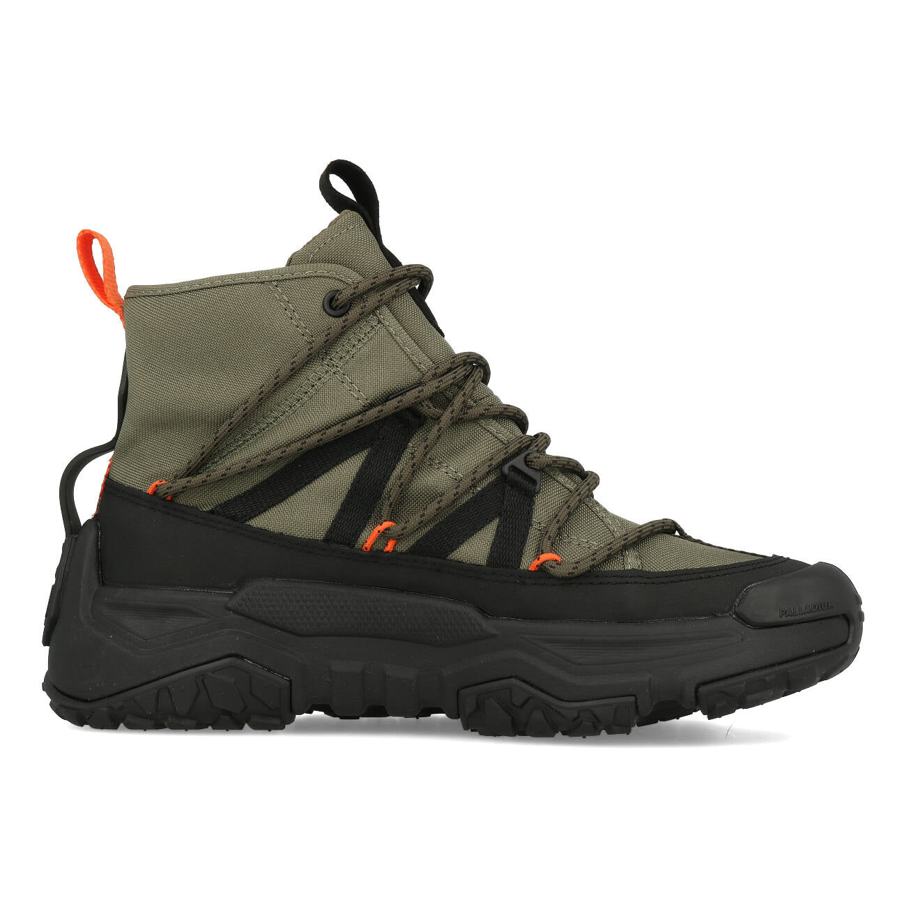 Palladium Off Grid Cross WP+ Damen Olive Night