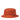 Brixton Abraham Reversible Bucket Hat Burnt Orange