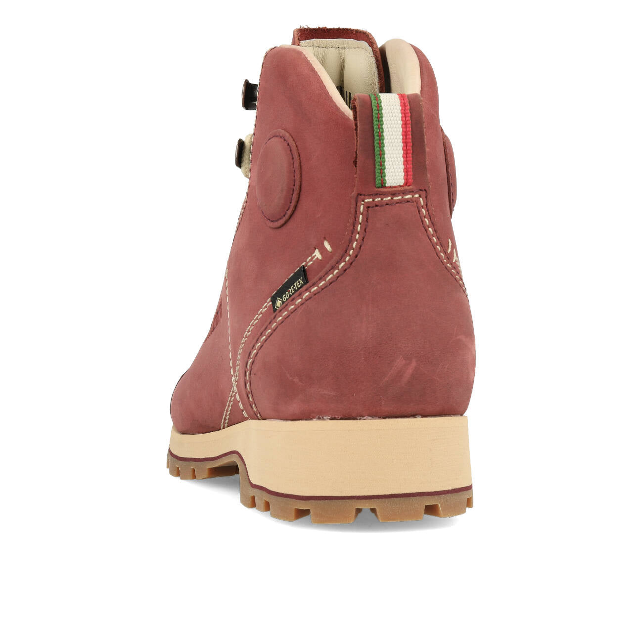 Dolomite Cinquantaquattro Shoe W's 54 High Fg GTX Damen Burgundy Red