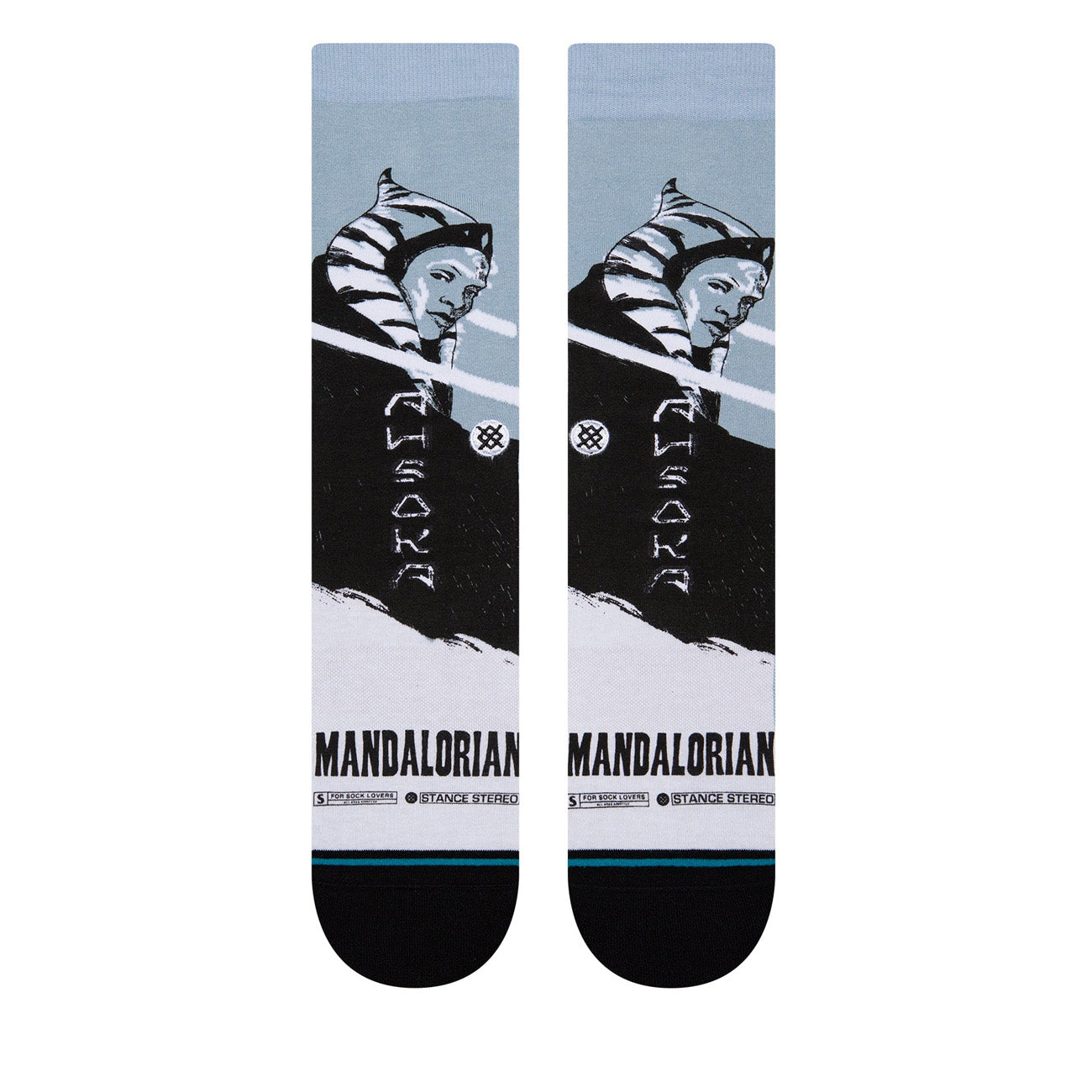 Stance Ahsoka West Socks Blue