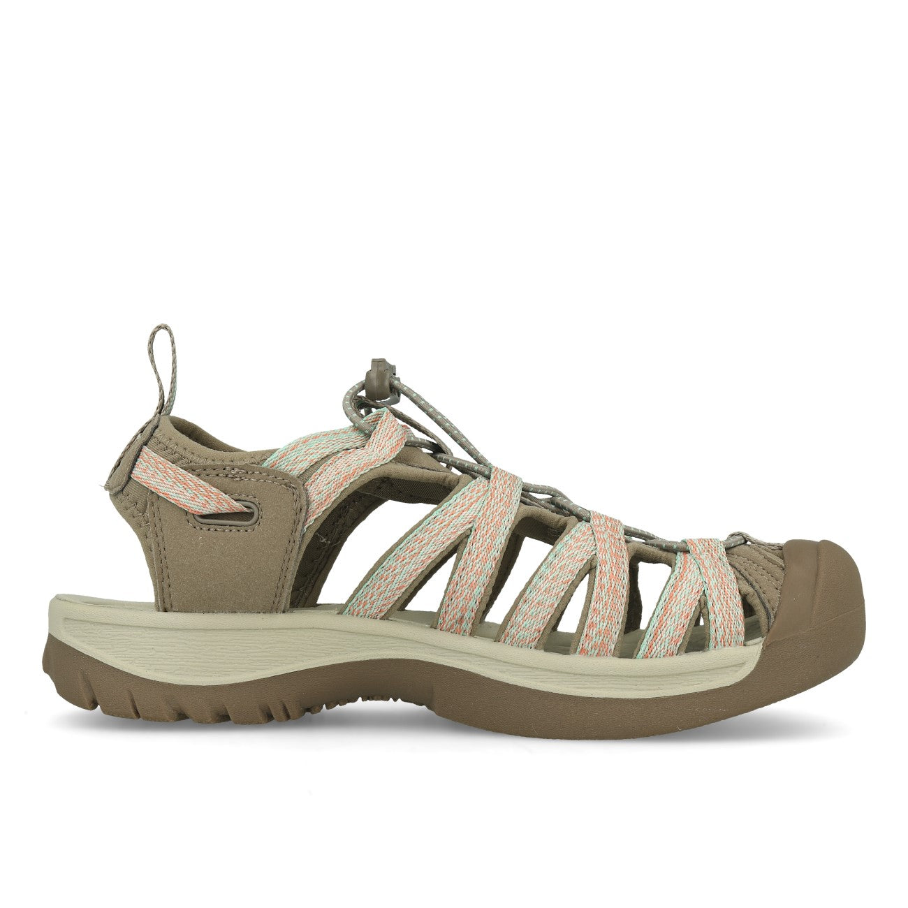 Keen Whisper Damen Taupe Coral