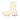 Buffalo Flora Chelsea Boot Hi Damen Vegan Nappa Cream