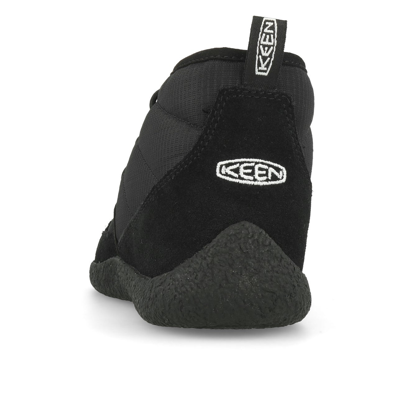 Keen Howser II Chukka Damen Black Black